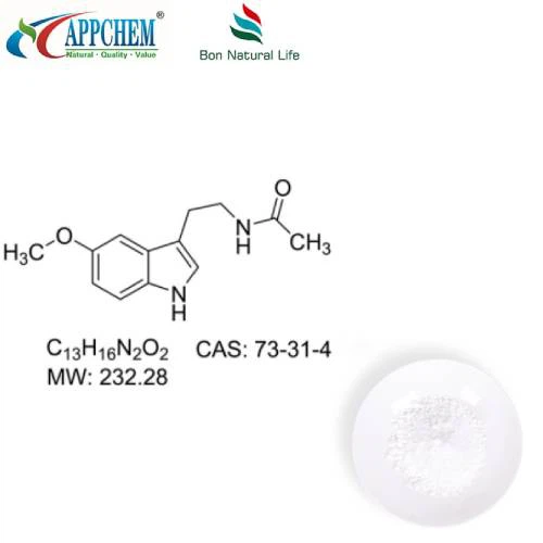 Čisti melatonin u prahu